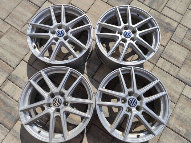 5x112 18 Skoda, Volkswagen alufelni, német Anzio alufelni