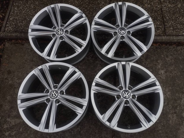 5x112 18 Volkswagen Sebring gyri alufelni r18 " VW Skoda Seat