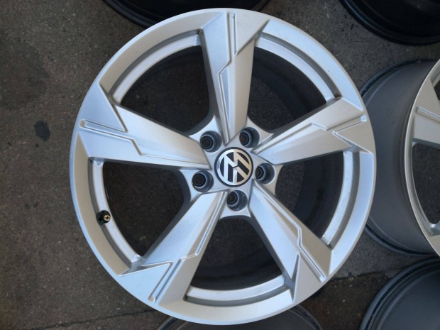 5x112 18 Volkswagen alufelni 158000ft a 4db Ingyenposta!/373/