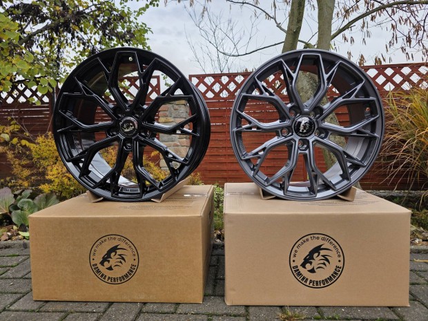 5x112 18" 19" j alufelni Audi Mercedes Vw Skoda Seat alufelni