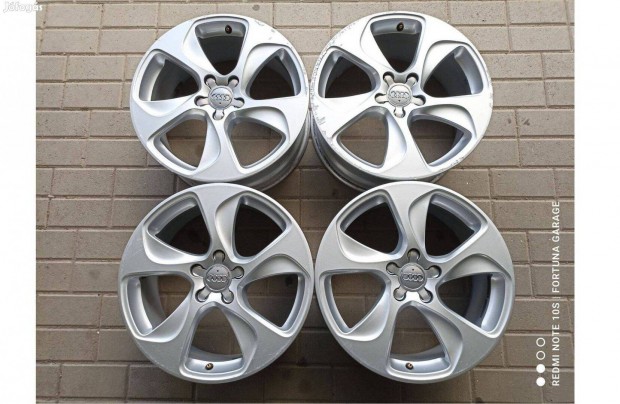 5x112 18" Audi A3 (8V0) hasznlt alufelni garnitra