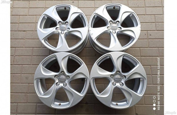 5x112 18" Audi A3 (8V0) hasznlt alufelni garnitra