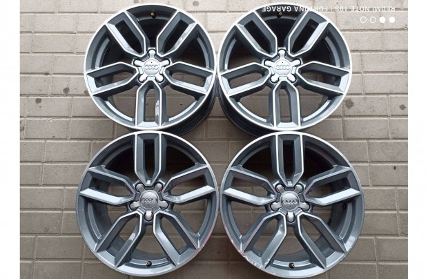 5x112 18" Audi A3 (8V0) hasznlt alufelni garnitra