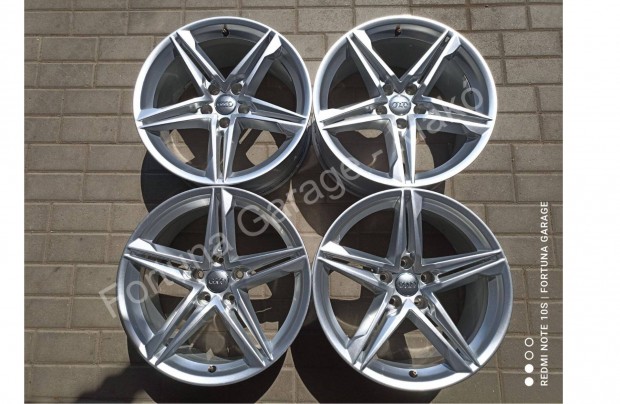 5x112 18" Audi A5 (8W0) használt alufelni garnitúra