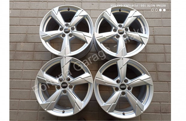 5x112 18" Audi A6 (4K0) jszer alufelni garnitra (2)