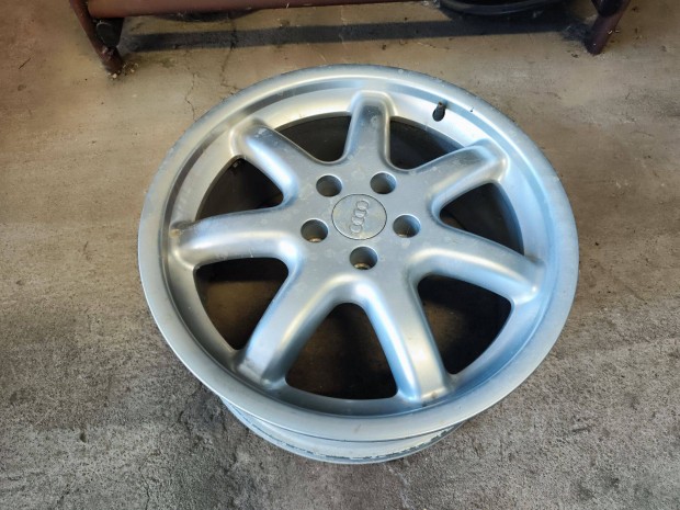 5x112 18" Audi A8 Gyári Alufelni 1db 90Garage