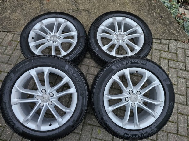 5x112 18" Audi Q3 Tiguan Skoda kodiak stb alufelni Tligumikkal