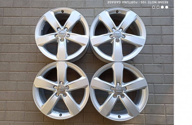 5x112 18" Audi (4G0) hasznlt alufelni garnitra