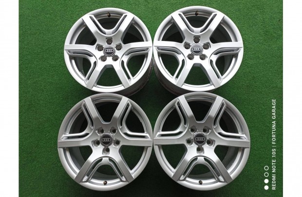 5x112 18" Audi (8R0) haszn�lt alufelni garnit�ra