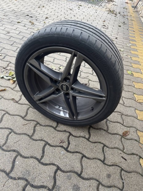 5x112 18" Audi alufelni 245/40 r18 