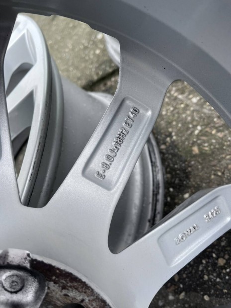 5x112 18" Audi alufelni szettek Vw Skoda Seat