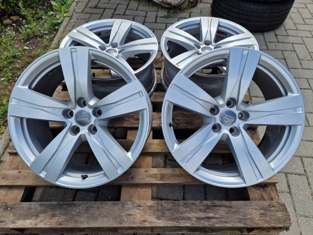 5x112 18" Audi gyri Q7 alufelni A5 A6 Allroad alufelni