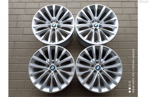 5x112 18" BMW Style 632 hasznlt alufelni garnitra + Tpms