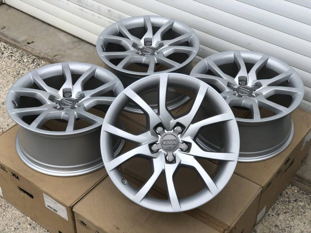 5x112 18" Et29 Gyri Audi A4 A5 A6 A7 Alufelni 18 col 