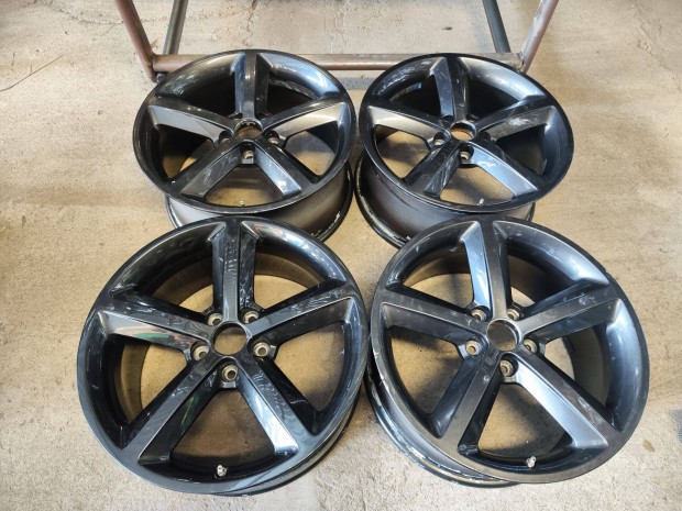 5x112 18" Gyári Audi A4 B8 Alufelni Felni 90Garage #365