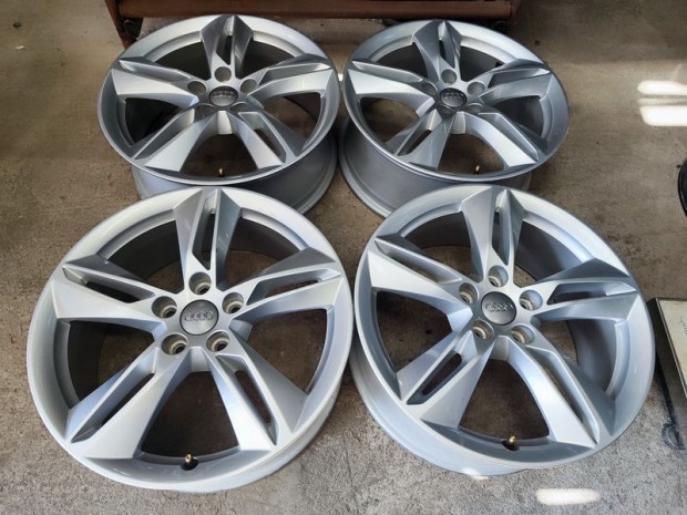 5x112 18" Gyári Audi Q3 Alufelni Felni 90Garage #1269