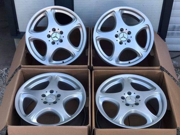 5x112 18" Gyri Mercedes Alufelni 18 col