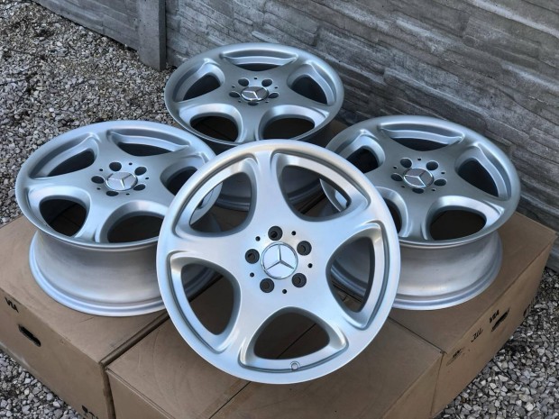 5x112 18" Gyri Mercedes Alufelni 18 col 