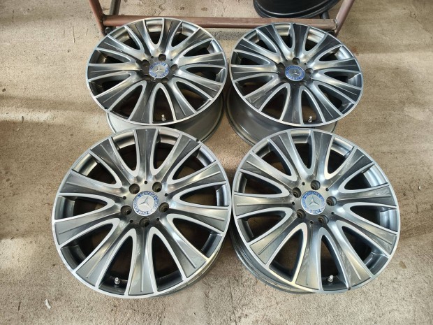 5x112 18" Gyri Mercedes W222 "S" osztly Alufelni 90Garage #448