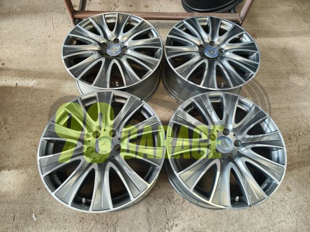 5x112 18" Gyri Mercedes W222 "S" osztly  Alufelni