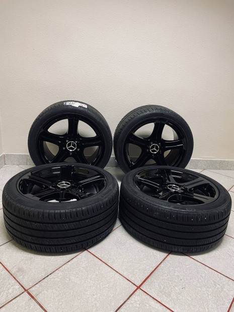 5x112 18" Gyri Mercedes ktszles Alufelni Garnitra VW Mercedes