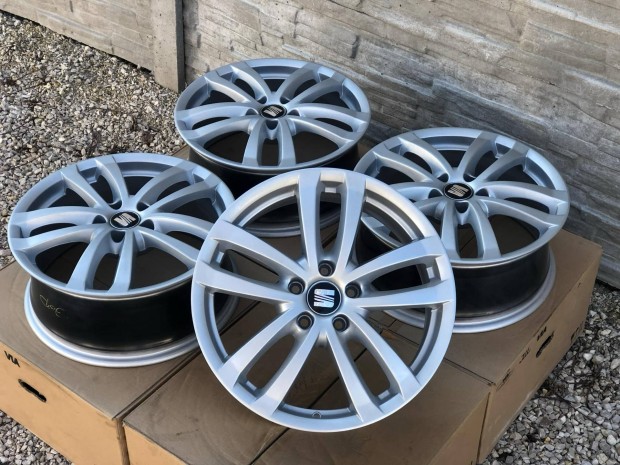 5x112 18" Gyri Seat Leon 1P Cupra Alufelni 18 col 