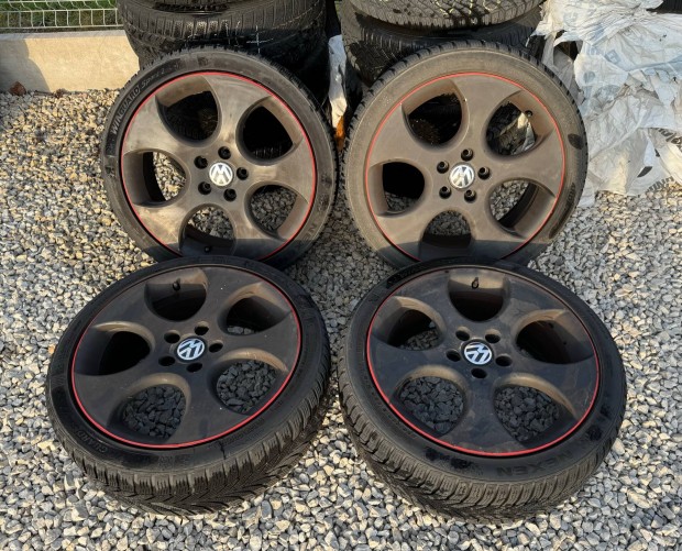 5x112 18" Gyri VW GTI Detroit alufelni felni