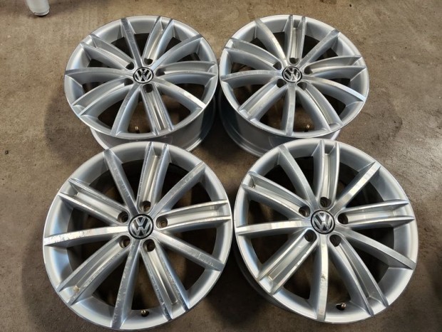 5x112 18" Gyári VW Tiguan Alufelni