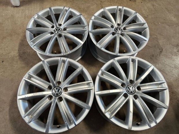 5x112 18" Gyri VW Tiguan Alufelni Felni 90Garage #133