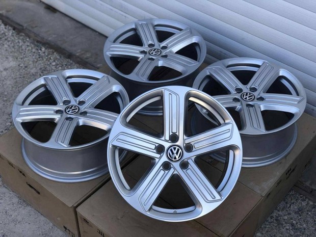 5x112 18" Gyári Vw Cadiz Alufelni 18 col Gti R Clubsport
