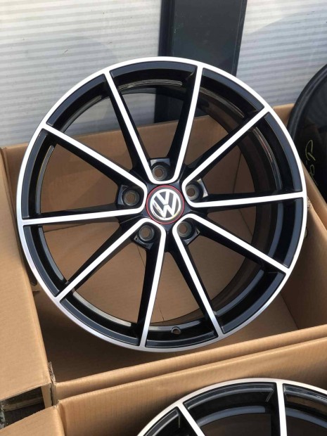 5x112 18" Gyári Vw Clubsport Tcr Gti R Magnézium Felni 7.6kg/db