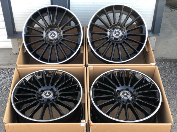 5x112 18" Keskin KT15 Mercedes Alufelni 18 col 