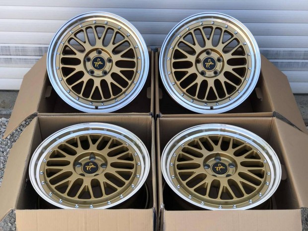 5x112 18" Keskin Kt22 Audi Vw Skoda Seat Alufelni 18 col