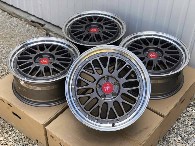 5x112 18" Keskin Kt22 Audi Vw Skoda Seat Alufelni 18 col