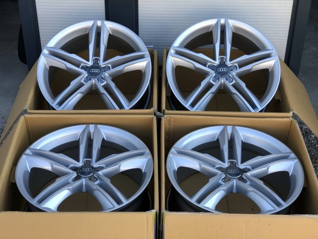 5x112 18" MaM A1 Audi Vw Skoda Seat Alufelni 