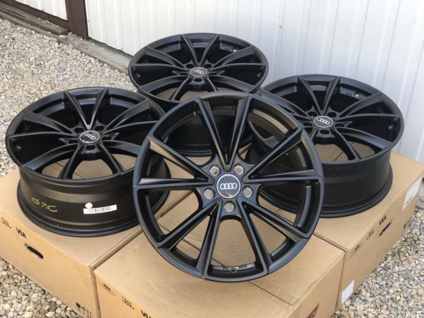 5x112 18" MaM A5 Audi Vw Skoda Seat Alufelni 18 col 