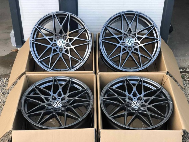 5x112 18" MaM B2 Audi Vw Skoda Seat Alufelni 18 col