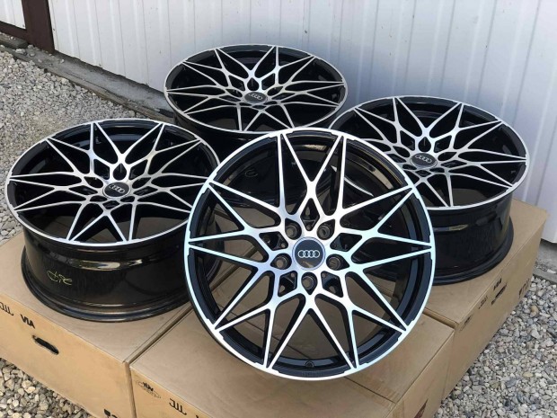 5x112 18" MaM B2 Audi Vw Skoda Seat Alufelni 18 col 