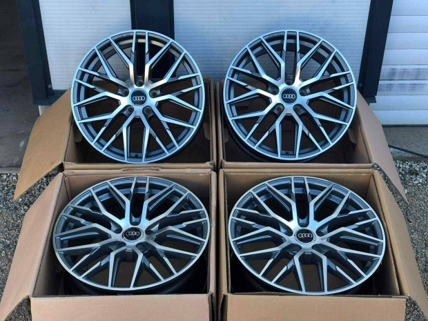 5x112 18" MaM Rs4 Audi Vw Skoda Seat Alufelni 18 col 