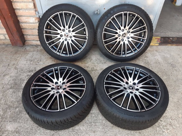 5x112 18" Mercedes A-Classe, B-Classe, C-Classe (CLA)