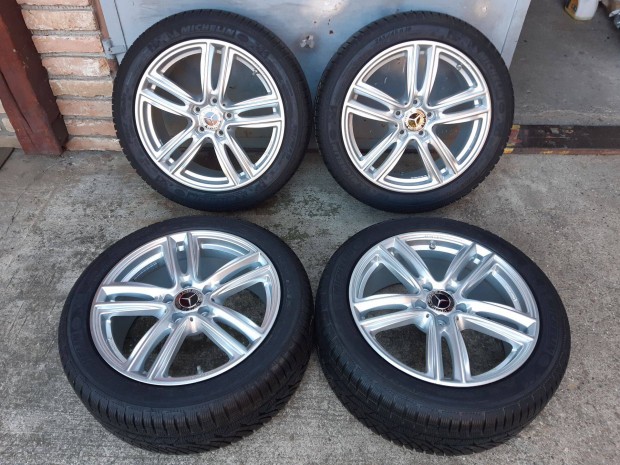 5x112 18" Mercedes E-Classe, V-Classe +Tpms -j tli garnitra