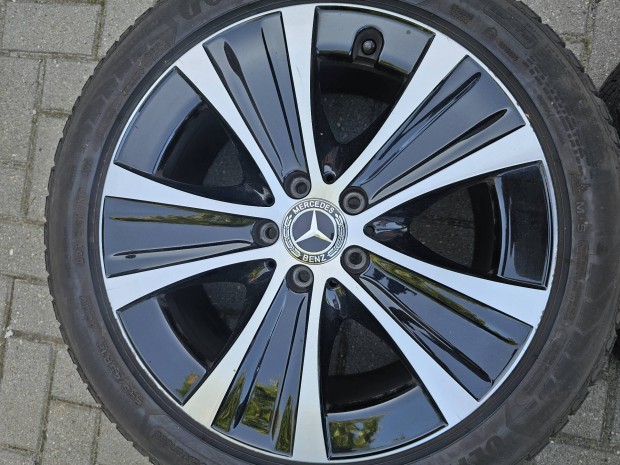 5x112 18" Mercedes E osztály W213 gyárinszett 245/45 R18