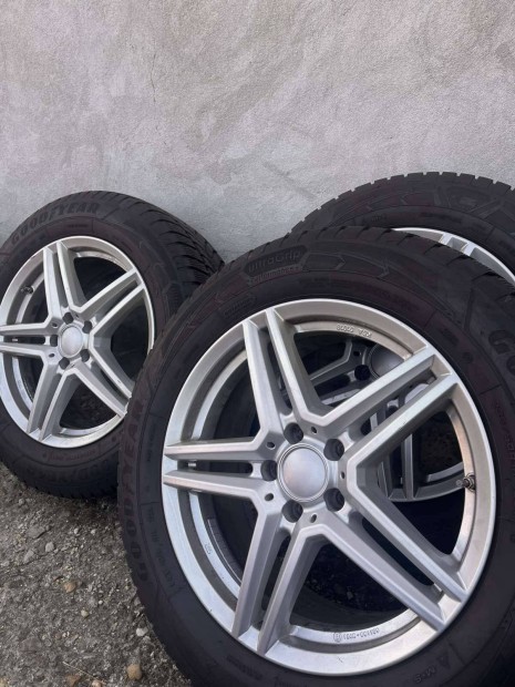 5x112 18" Mercedes Glc coupe w253 x253 c253