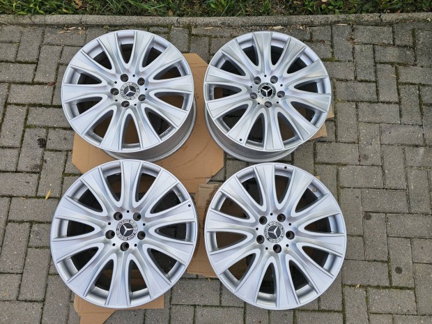 5x112 18" Mercedes S klass E klass C klass alufelni