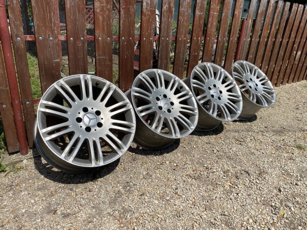 5x112 18" Mercedes Sportpacket foglalkozós alufelni