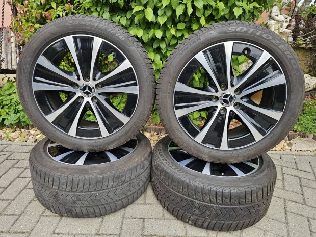 5x112 18" Mercedes W213 gyri ktszles alufelnik 