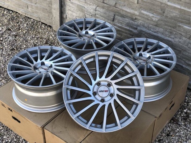 5x112 18" Motec Tornado MCT9 Audi Vw Skoda Seat Alufelni 18 col