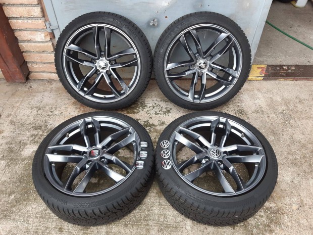 5x112 18" Octavia, Golf, Passat, A3, Leon
