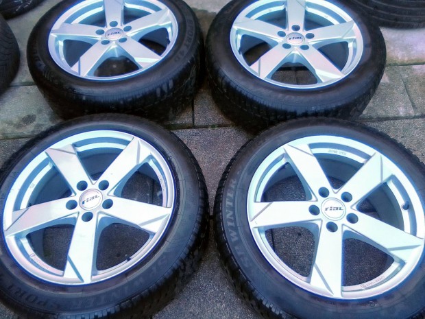 5x112 18" Ril alufelni Audi,Mercedes,Ssangyong