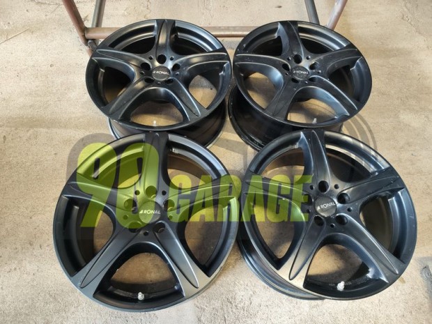 5x112 18" Ronal Alufelni +Mercedes W212 TPMS